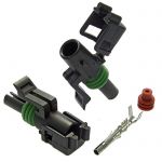 Разъем DJ3011-2.5-21/DJ222-2.5