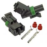 Разъем 3021-2.5-21 Разъем 3021-2.5-21