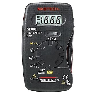 Изм. прибор M300 (MASTECH)