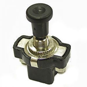 Кнопка ASW-05 L13 off-on черный купить по цене от 77.74 руб. из наличия.