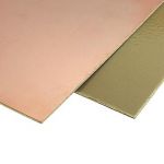 Текстолит FR4-1 1.1mm 100*200
