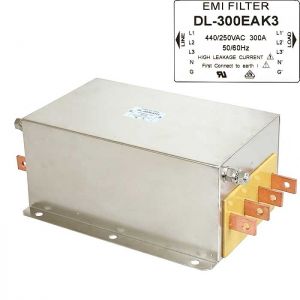 Фильтр сетевой DL-300EAK3 купить по цене от 102478 руб. из наличия.