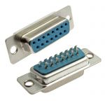 Разъем DB-15F Разъем DB-15F