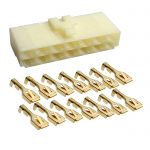 Разъем DJ7141-6.3-21