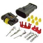 Разъем SuperSeal 1.5, 3PIN MF