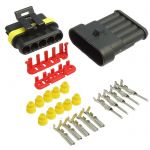 Разъем SuperSeal 1.5, 5PIN MF