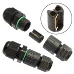 Разъем герметичный SZC-2-M16 (d=4-7mm) IP67 250V/10A