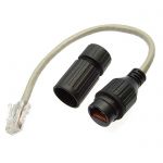 Разъем SZC-16-RJ45-2 ip68