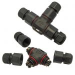 Разъем герметичный SZC-20-3T-3Pin ip67