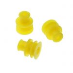 Разъем WIRE SEAL 1.5*6mm yellow