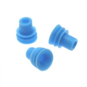 Соединитель автом. WIRE SEAL 2*6mm blue купить по цене от 0.51 руб. из наличия.