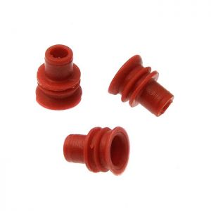 Соединитель автом. WIRE SEAL 2.5*6mm red купить по цене от 0.34 руб. из наличия.