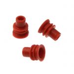 Соединитель автом. WIRE SEAL 2.5*6mm red