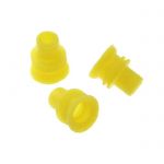 Разъем WIRE SEAL 2.5*6mm yellow