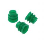 Разъем WIRE SEAL 3.5*6mm green
