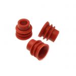 Разъем WIRE SEAL 3.5*6mm red