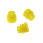 Соединитель автом. WIRE SEAL 3.5*6mm yellow
