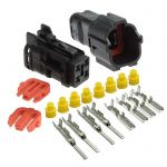 Разъем SuperSeal 1.8, 4PIN MF