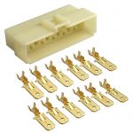 Разъем DJ7121-6.3-11