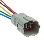 Соединитель автом. DJ7061-1.8-11 (18AWG 200mm)