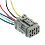 Соединитель автом. DJ7061-1.8-21 (18AWG 200mm)