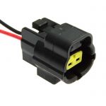 Разъем DJ70214Y-2-21 (20AWG 150mm)