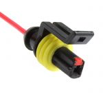 Соединитель автом. DJ7011-1.5-21 (18AWG 200mm)