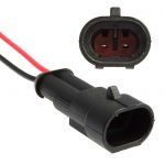 Соединитель автом. DJ7021-1.5-11 (18AWG 200mm)