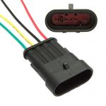 Разъем DJ7041-1.5-11 (18AWG 150cm)