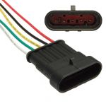 Разъем DJ7051-1.5-11 (18AWG 150cm)