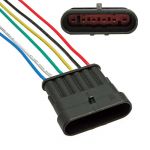 Разъем DJ7061-1.5-11 (18AWG 150cm)