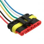 Соединитель автом. DJ7061-1.5-21 (18AWG 200mm)