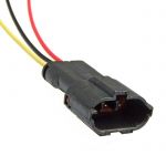 Соединитель автом. DJ7031-1.8-11 (18AWG 150mm)