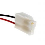 Соединитель автом. DJ7021-6.3-21 (18AWG 300mm)