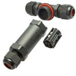 Разъем герметичный SB616 3Pin 16A/250V IP68