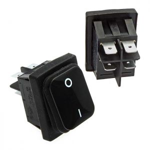 Переключатель SB089 IP65 on-off  22x30mm купить по цене от 113.87 руб. из наличия.