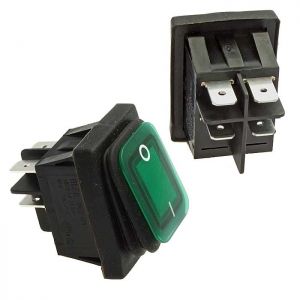 Переключатель SB092 IP65 on-off 22x30mm купить по цене от 93.3 руб. из наличия.