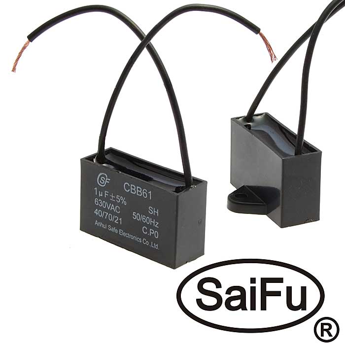  CBB61 1uF 630V (SAIFU)