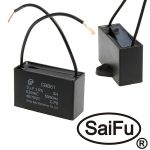 Конденсатор CBB61   3uF  630V (SAIFU)