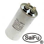 Конденсатор CBB65 45uF 450V (SAIFU)