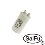 Конденсатор CBB60 6uF 450V (SAIFU)