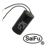 Конденсатор CBB60 15uF 450V WIRE (SAIFU)