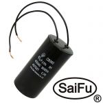 Конденсатор CBB60 45uF 450V WIRE (SAIFU)