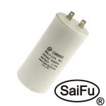 Конденсатор CBB60 50uF 630V (SAIFU)
