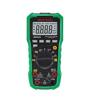 Изм. прибор MS8250A (MASTECH) купить по цене от 4686.74 руб. из наличия.