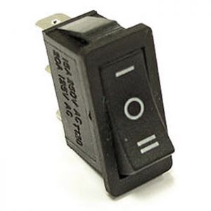 RS-103-16C  ON-OFF-ON (Переключатель) купить по цене от 28.34₽ в компании РУЭЛКОМ/ Характеристики, описание, размеры