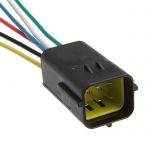 Разъем DJ70613Y-2-11 (20AWG 200mm)