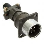 Разъем RM18-4-ZTJ-S-D