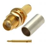 Разъем RP-SMA-C58J