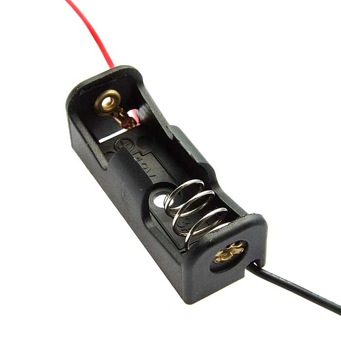   23A 12V x 1